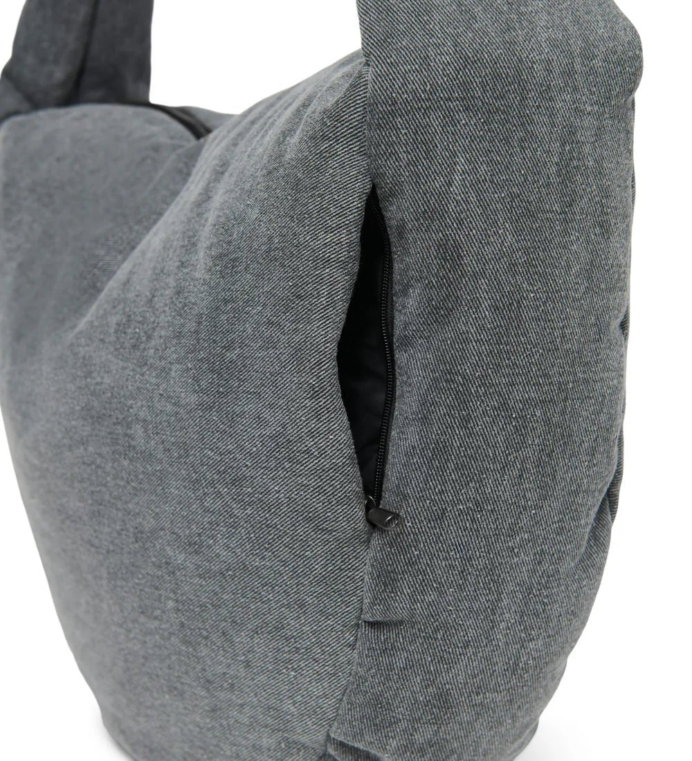Crossbody taška STUDIO NOOS Grey Denim | Lavly.cz