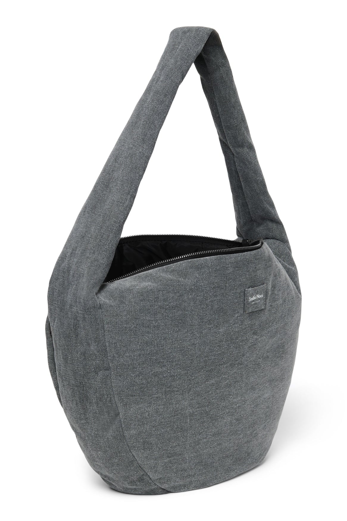 Crossbody taška STUDIO NOOS Grey Denim | Lavly.cz