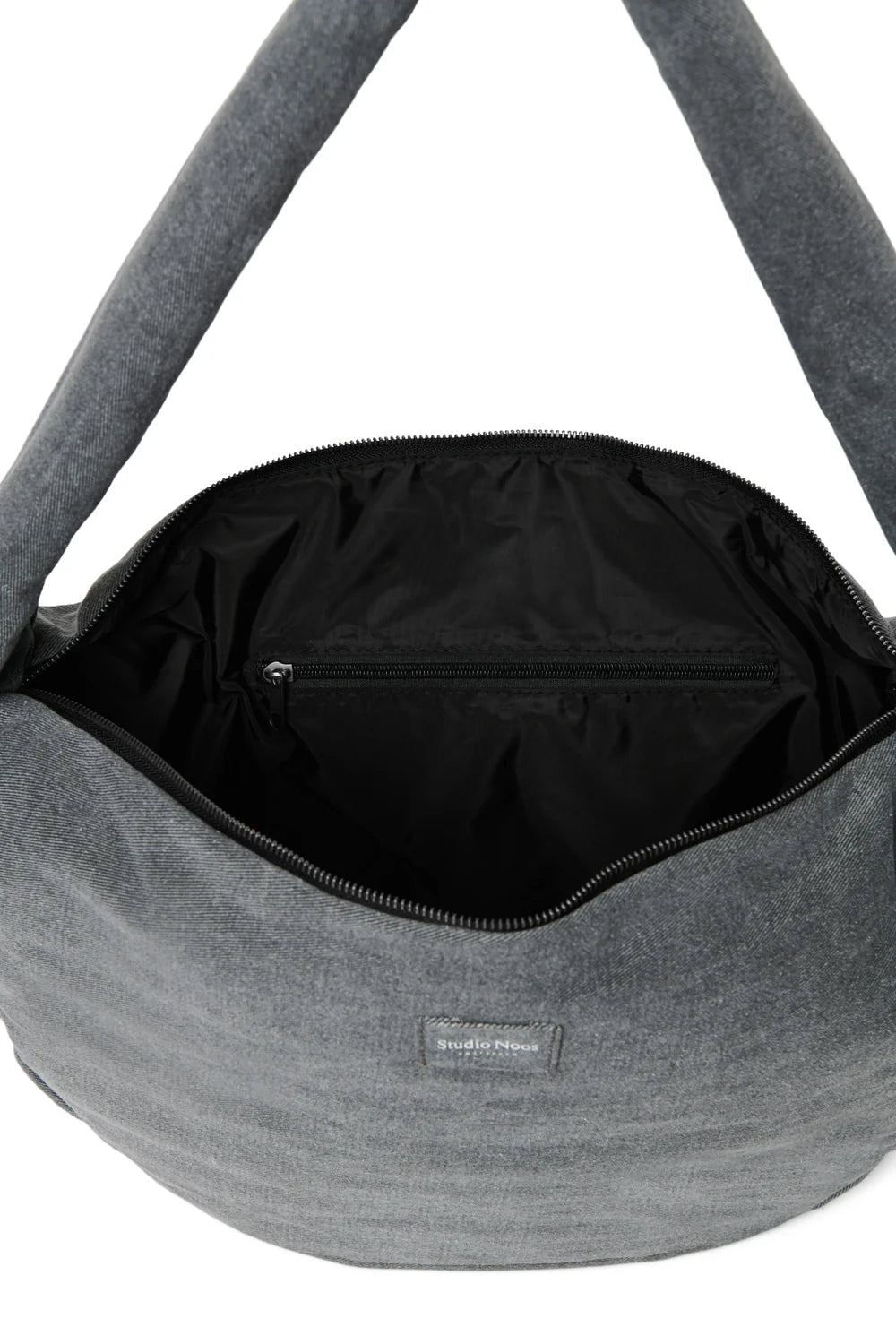Crossbody taška STUDIO NOOS Grey Denim | Lavly.cz