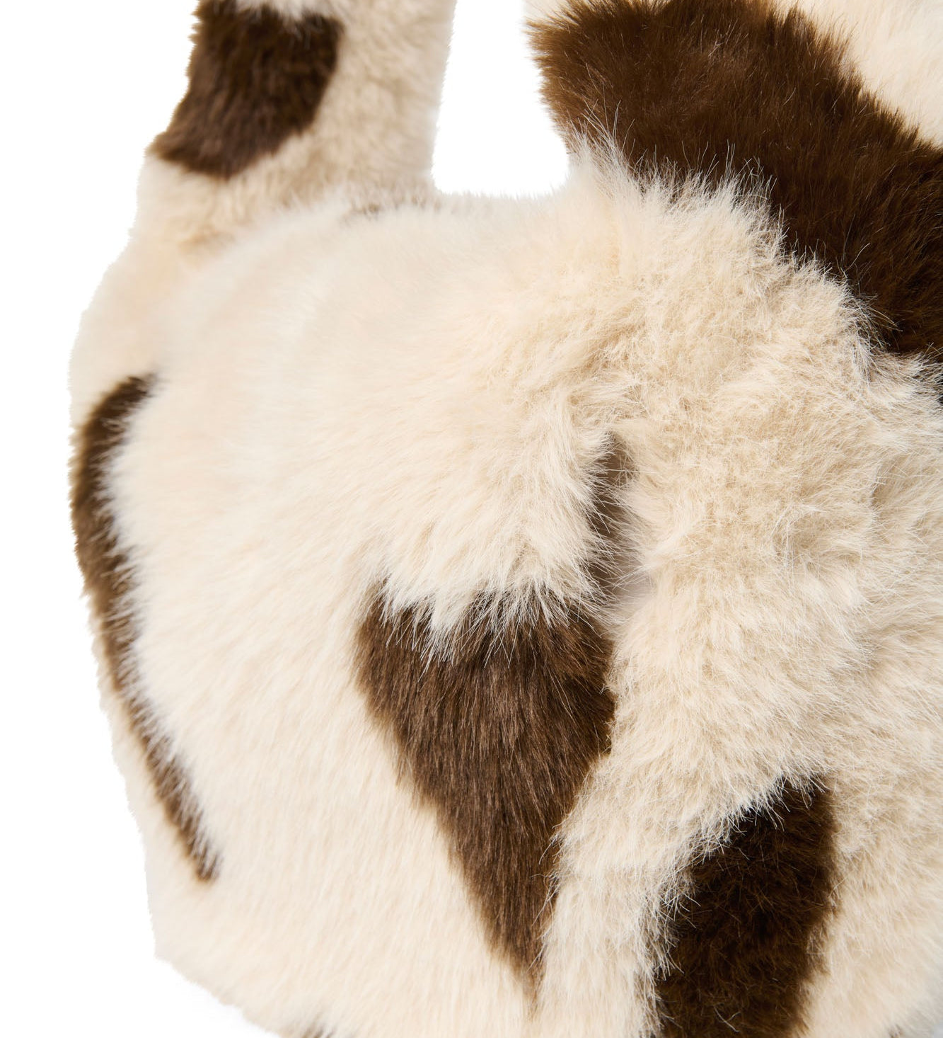 Crossbody taška STUDIO NOOS Holy Cow Faux Fur | Stylové doplňky pro děti a ženy | Lavly.cz