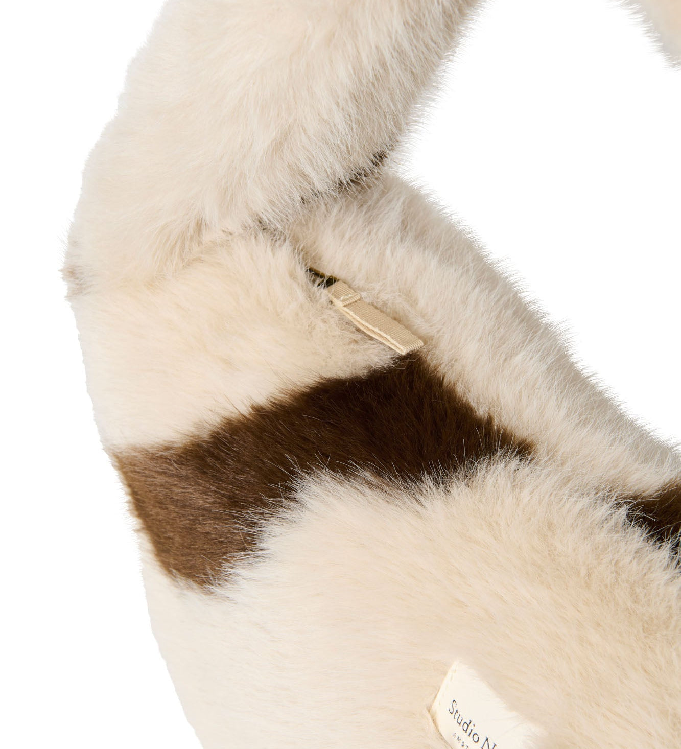 Crossbody taška STUDIO NOOS Holy Cow Faux Fur | Stylové doplňky pro děti a ženy | Lavly.cz