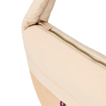 Crossbody taška STUDIO NOOS Oatmeal Patchwork | Lavly.cz