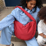 Crossbody taška STUDIO NOOS Red Puffy | Stylové doplňky pro děti a ženy | Lavly.cz
