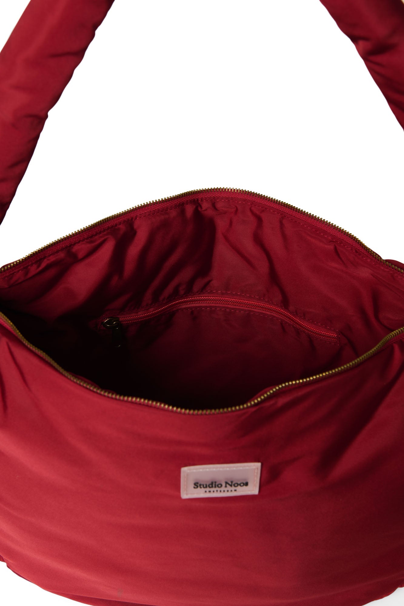 Crossbody taška STUDIO NOOS Red Puffy | Stylové doplňky pro děti a ženy | Lavly.cz