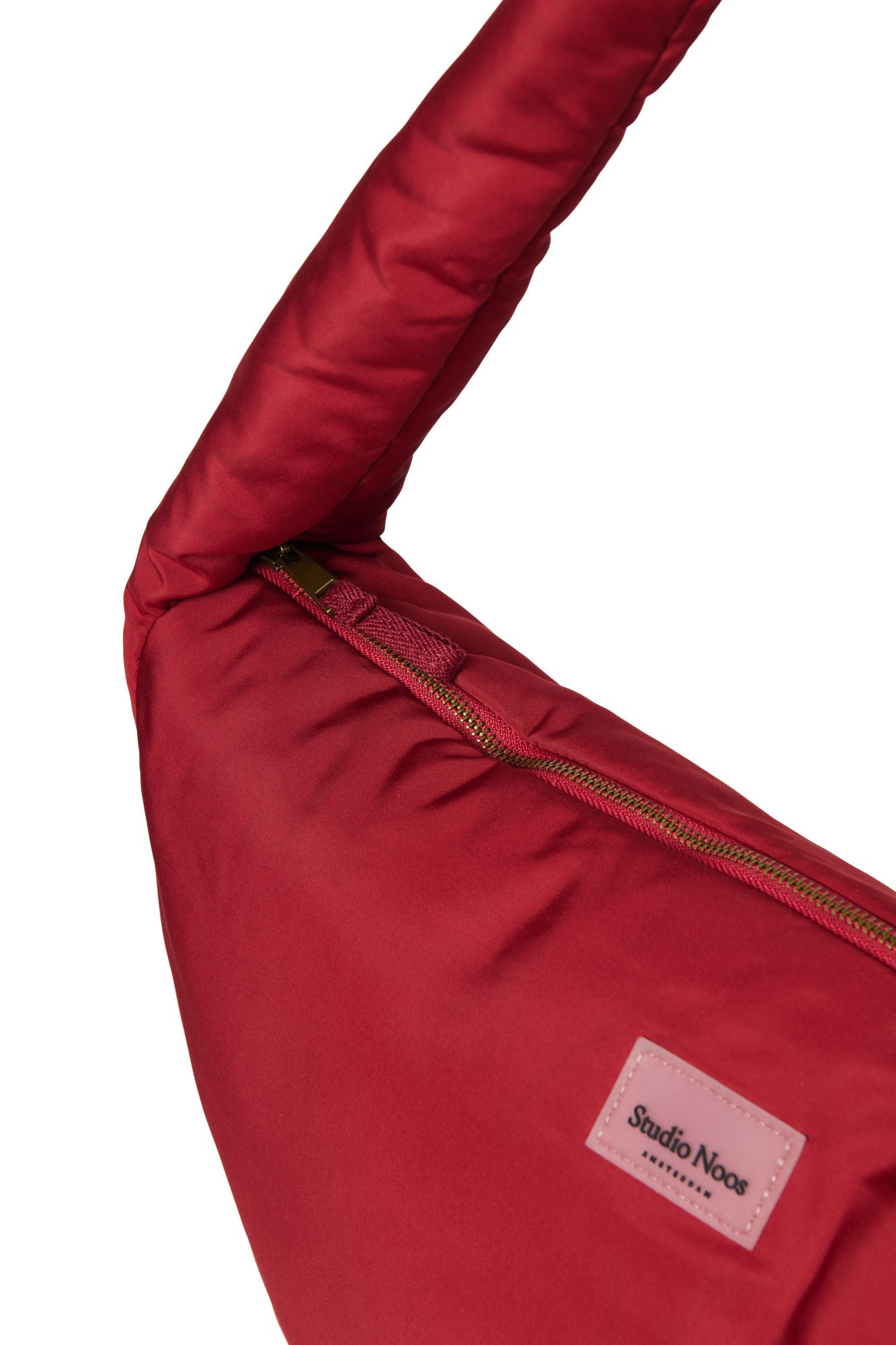 Crossbody taška STUDIO NOOS Red Puffy | Stylové doplňky pro děti a ženy | Lavly.cz