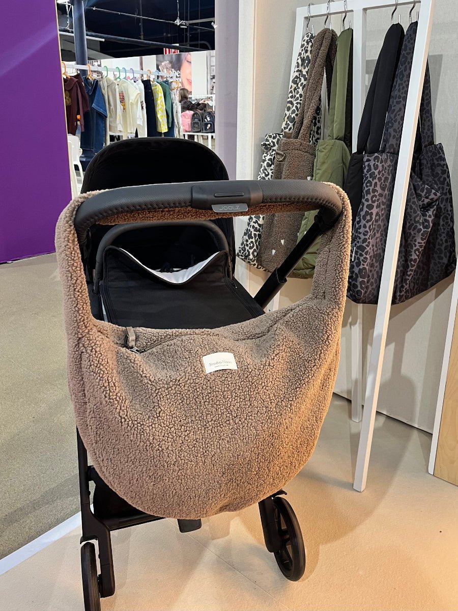 Crossbody taška STUDIO NOOS Teddy Brown | Stylové doplňky pro děti a ženy | Lavly.cz