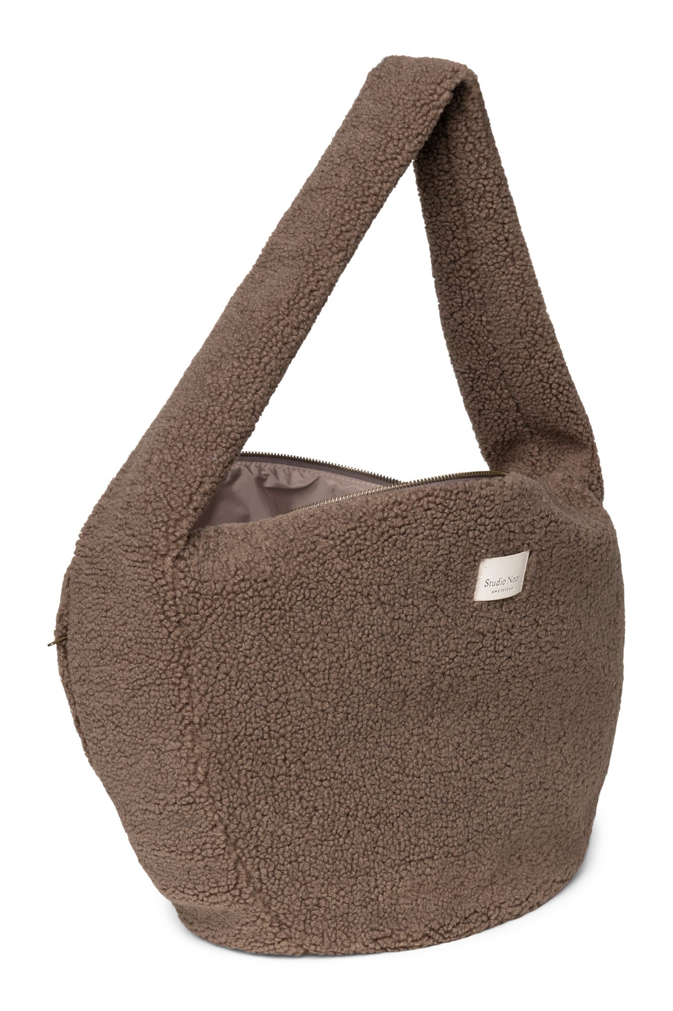 Crossbody taška STUDIO NOOS Teddy Brown | Stylové doplňky pro děti a ženy | Lavly.cz