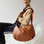 Crossbody taška TINNE+MIA Lot Bold Adobe | Lavly.cz