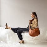 Crossbody taška TINNE+MIA Lot Bold Adobe | Lavly.cz