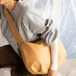 Crossbody taška TINNE+MIA Lot Bold Clay | Lavly.cz