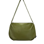 Crossbody taška TINNE+MIA Lot Bold Peat Moss | Lavly.cz