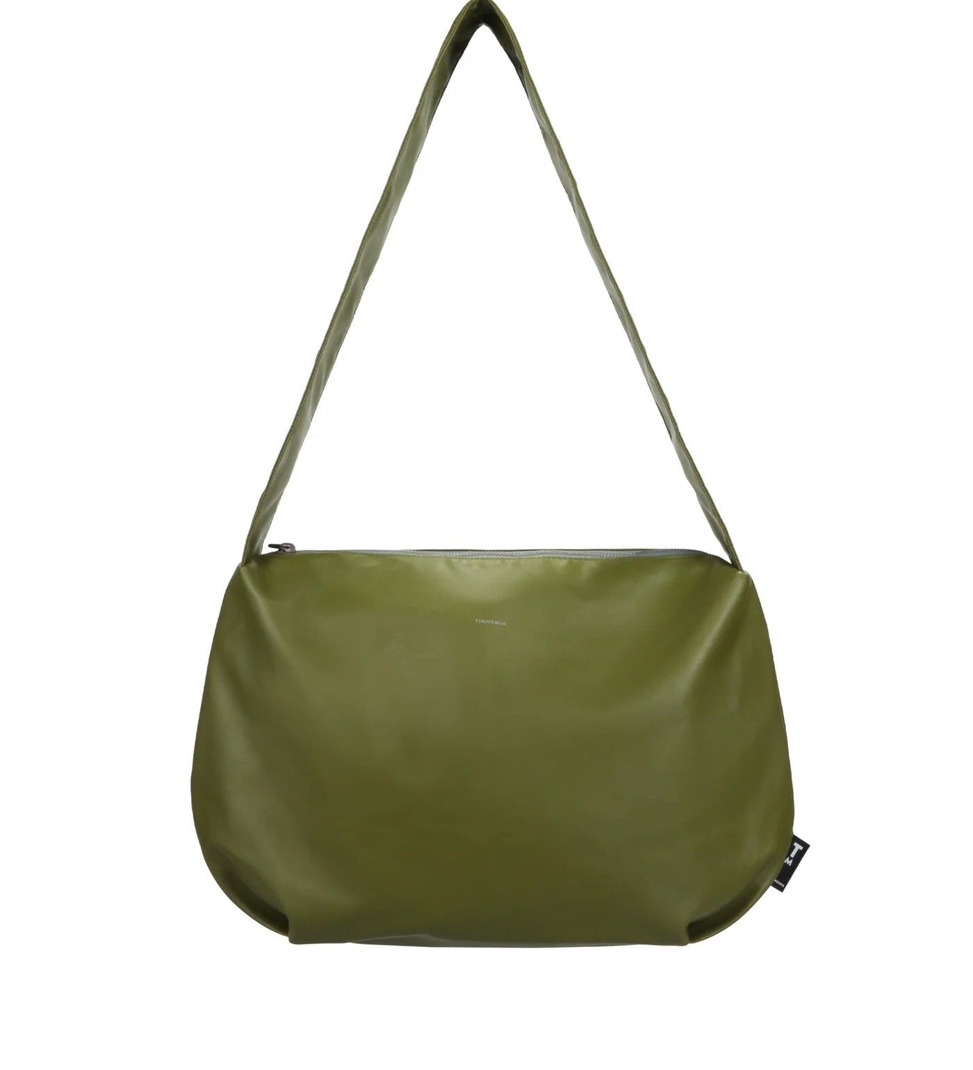 Crossbody taška TINNE+MIA Lot Bold Peat Moss | Lavly.cz