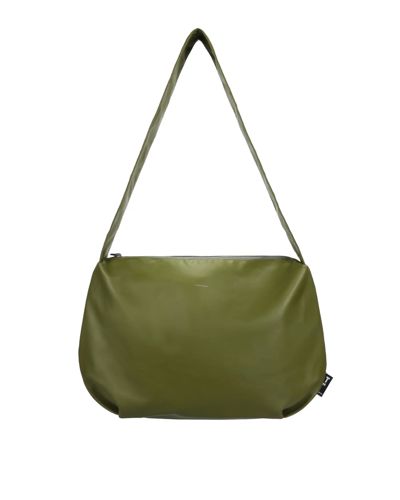Crossbody taška TINNE+MIA Lot Bold Peat Moss | Lavly.cz