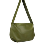 Crossbody taška TINNE+MIA Lot Bold Peat Moss | Lavly.cz