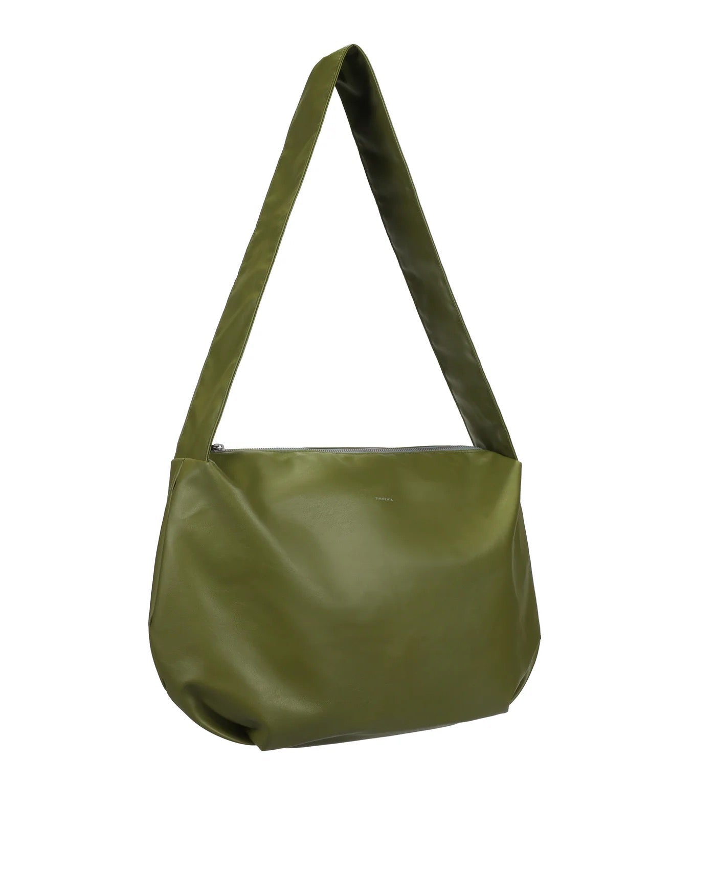 Crossbody taška TINNE+MIA Lot Bold Peat Moss | Lavly.cz