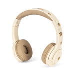 Dětská bezdrátová sluchátka KONGES SLOJD Lemon | Lavly.cz