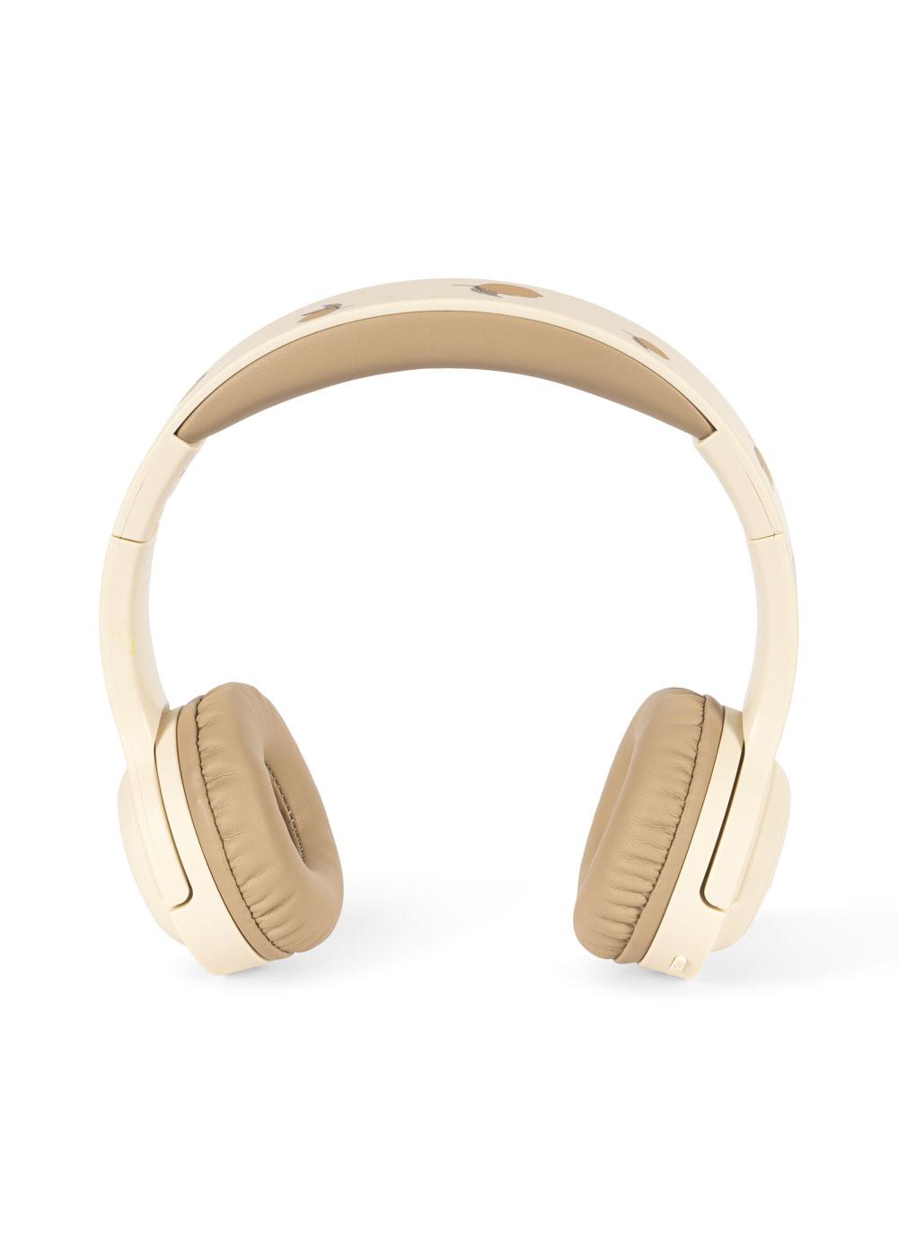 Dětská bezdrátová sluchátka KONGES SLOJD Lemon | Lavly.cz