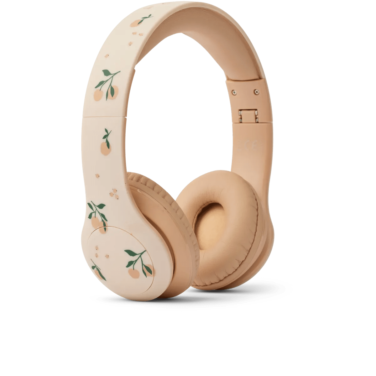 Dětská bezdrátová sluchátka LIEWOOD Quinn Peach / Sea Shell | Stylové doplňky pro děti a ženy | Lavly.cz