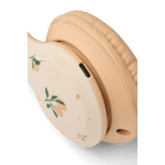 Dětská bezdrátová sluchátka LIEWOOD Quinn Peach / Sea Shell | Stylové doplňky pro děti a ženy | Lavly.cz