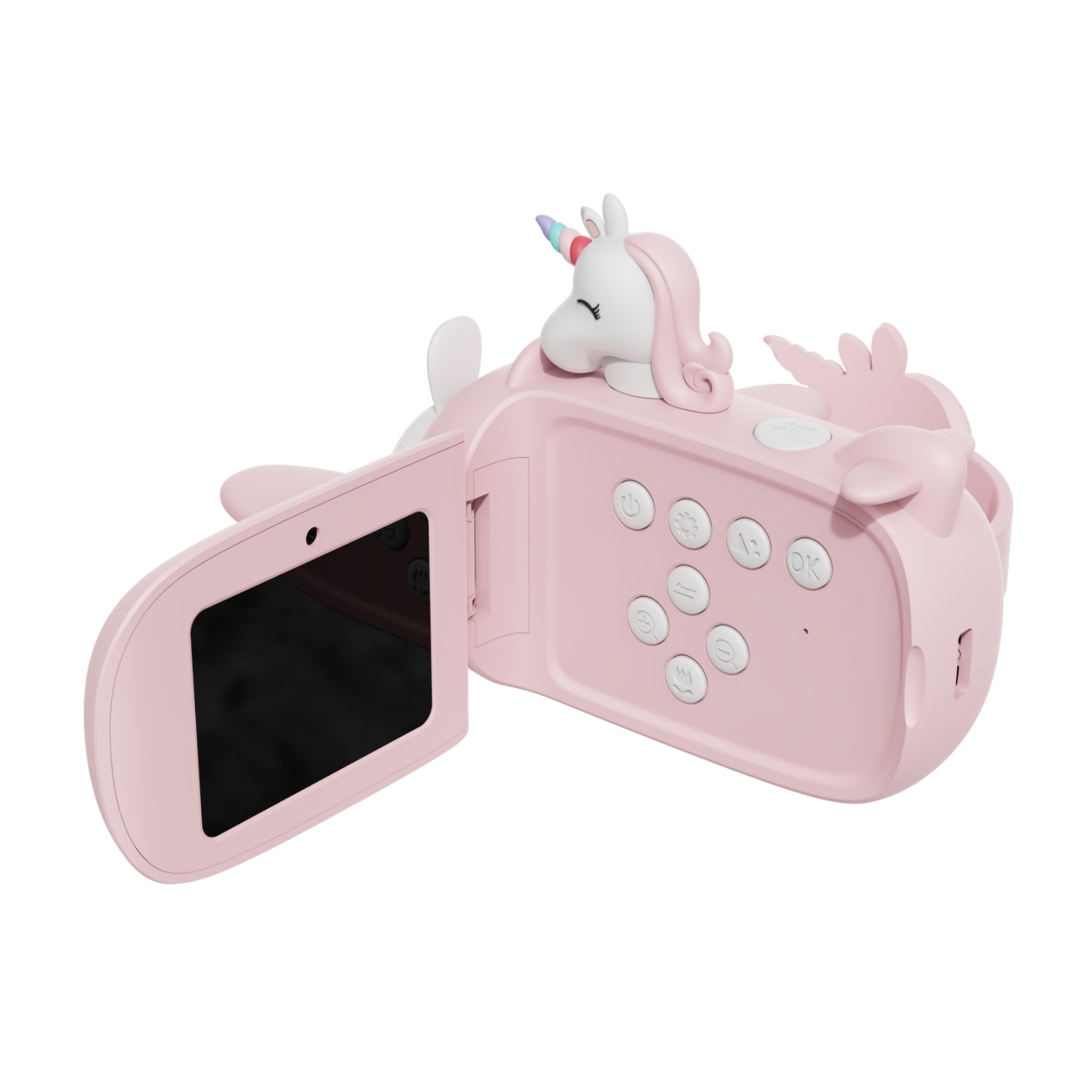 Dětská digitální kamera ZOOFAMILY Zoo Video Unicorn | Lavly.cz