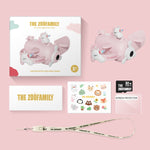 Dětská digitální kamera ZOOFAMILY Zoo Video Unicorn | Lavly.cz