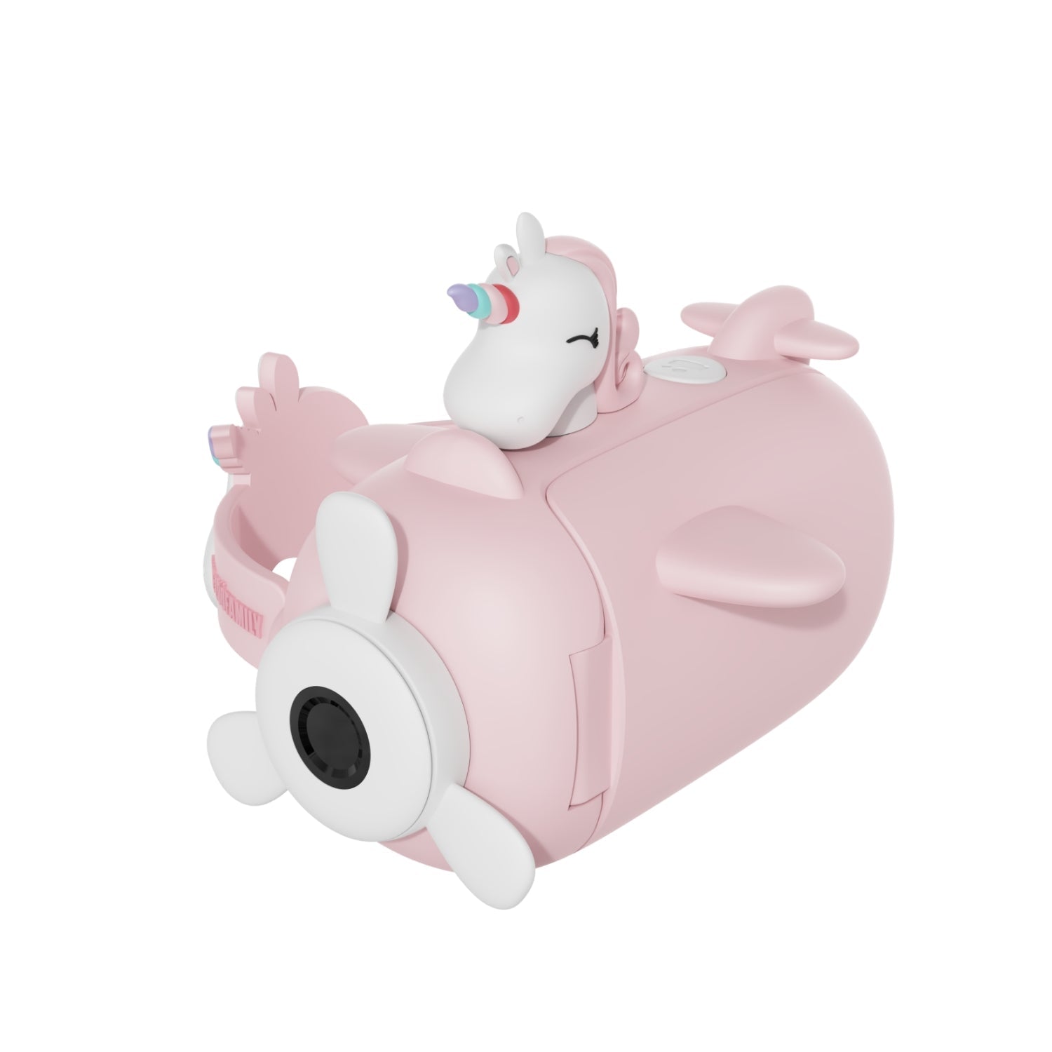 Dětská digitální kamera ZOOFAMILY Zoo Video Unicorn | Lavly.cz