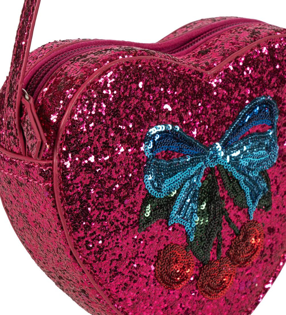 Dětská kabelka KONGES SLOJD Tut Sangria | Stylové doplňky pro děti a ženy | Lavly.cz