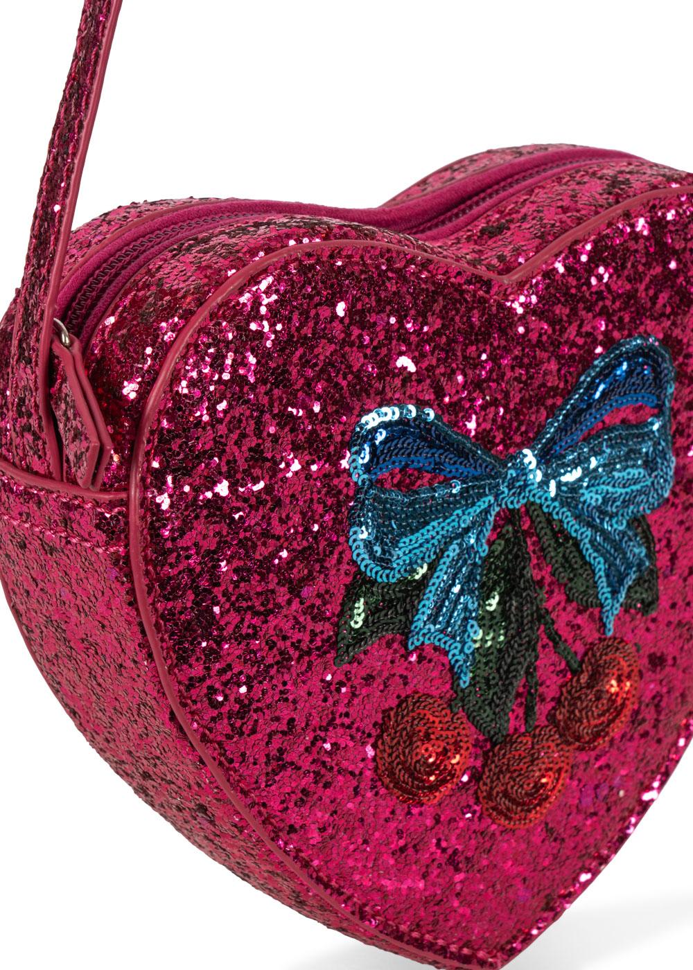 Dětská kabelka KONGES SLOJD Tut Sangria | Stylové doplňky pro děti a ženy | Lavly.cz