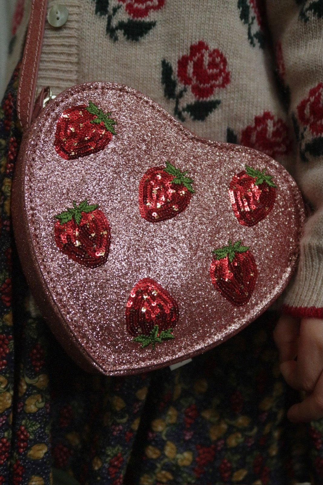 Dětská kabelka KONGES SLOJD Tut Sirocco | Lavly.cz