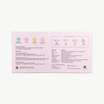 Dětská pečující make - up sada OH FLOSSY Deluxe 7 + 3 ks | Lavly.cz