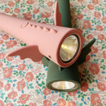 Dětská svítilna KONGES SLOJD Dragon Olivine | Lavly.cz