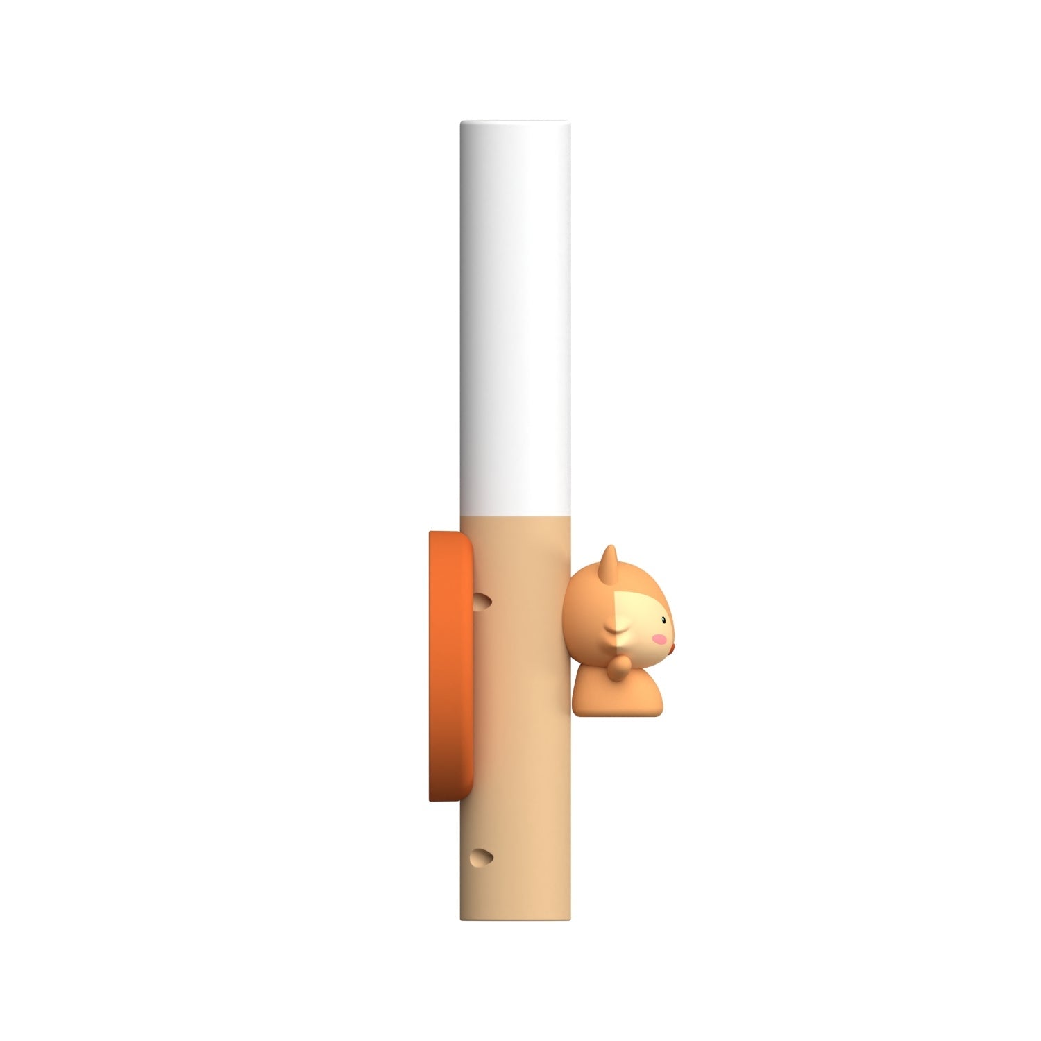 Dětská svítilna ZOOFAMILY Fox Light | Lavly.cz