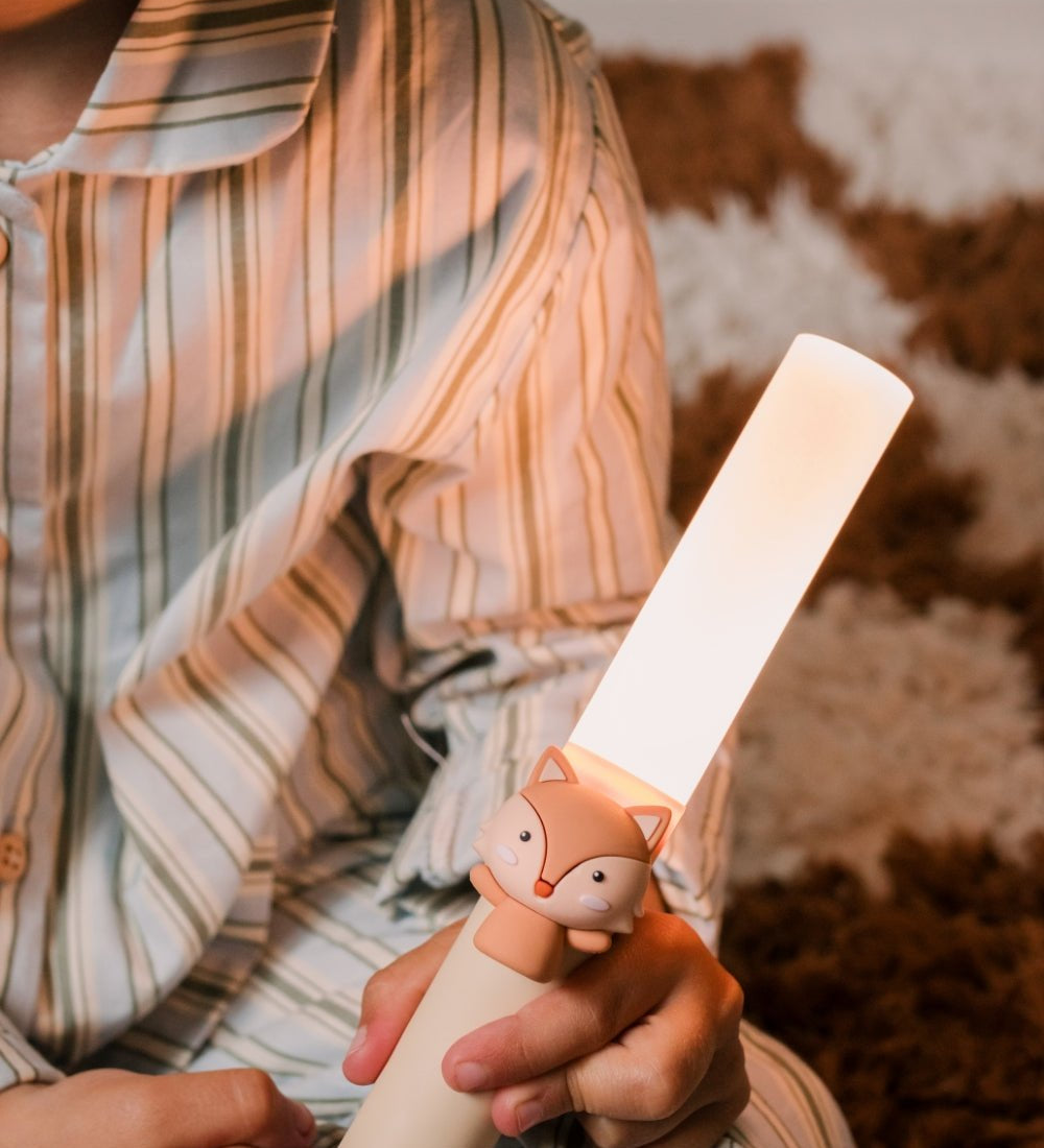 Dětská svítilna ZOOFAMILY Fox Light | Lavly.cz