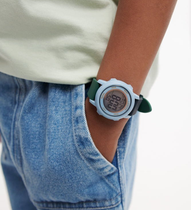 Dětské digitální hodinky LIEWOOD Sussi Fun / Beach Blue | Lavly.cz