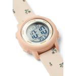 Dětské digitální hodinky LIEWOOD Sussi Peach / Sea Shell | Stylové doplňky pro děti a ženy | Lavly.cz