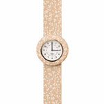 Dětské hodinky MRS. ERTHA Strapies Baby Bloom | Lavly.cz