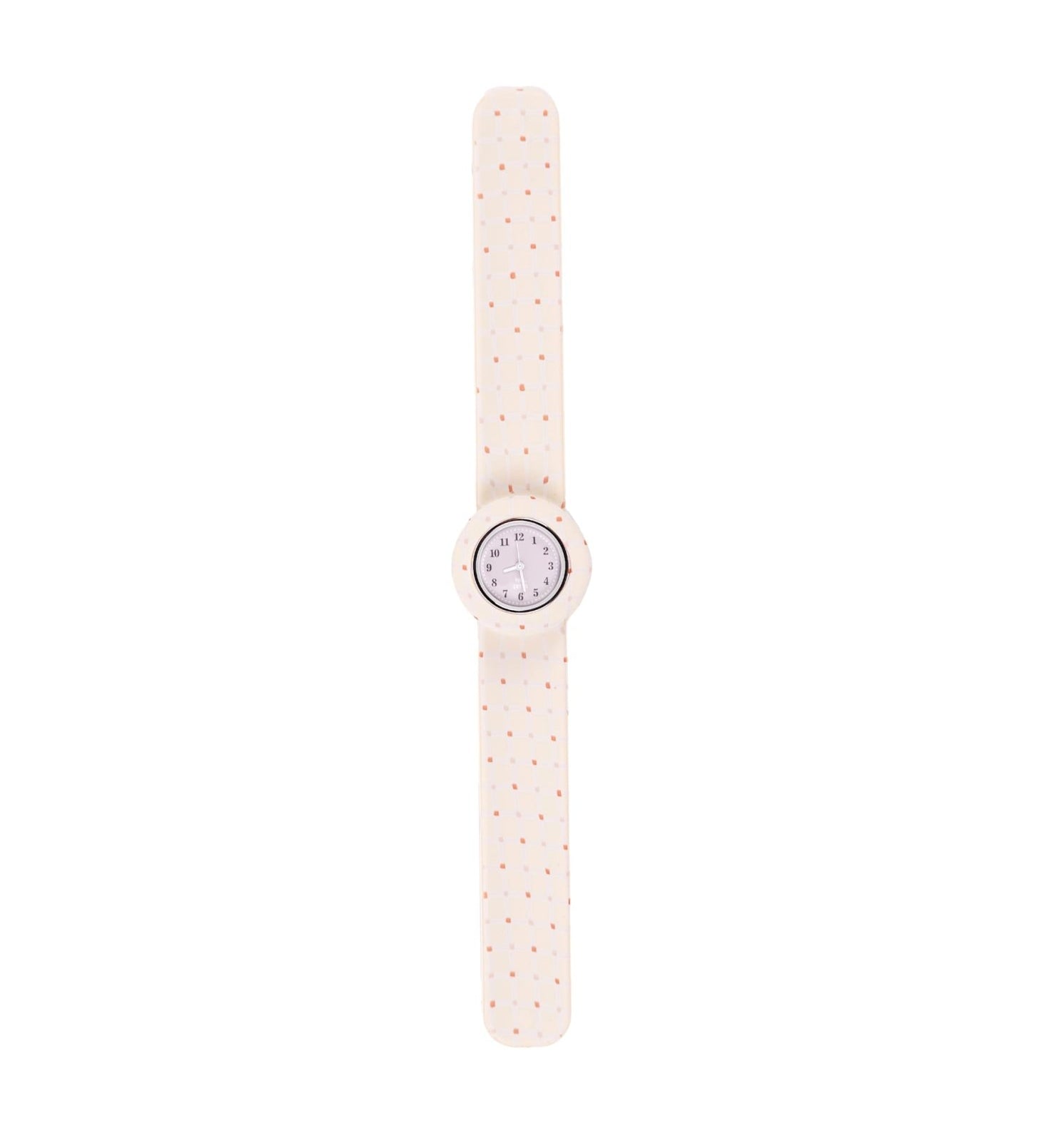 Dětské hodinky MRS. ERTHA Strapies Organic Squares | Lavly.cz