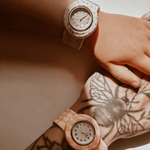 Dětské hodinky MRS. ERTHA Strapies Speckled Diamond | Lavly.cz