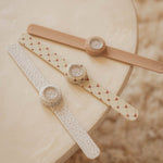 Dětské hodinky MRS. ERTHA Strapies Unique Dots | Lavly.cz