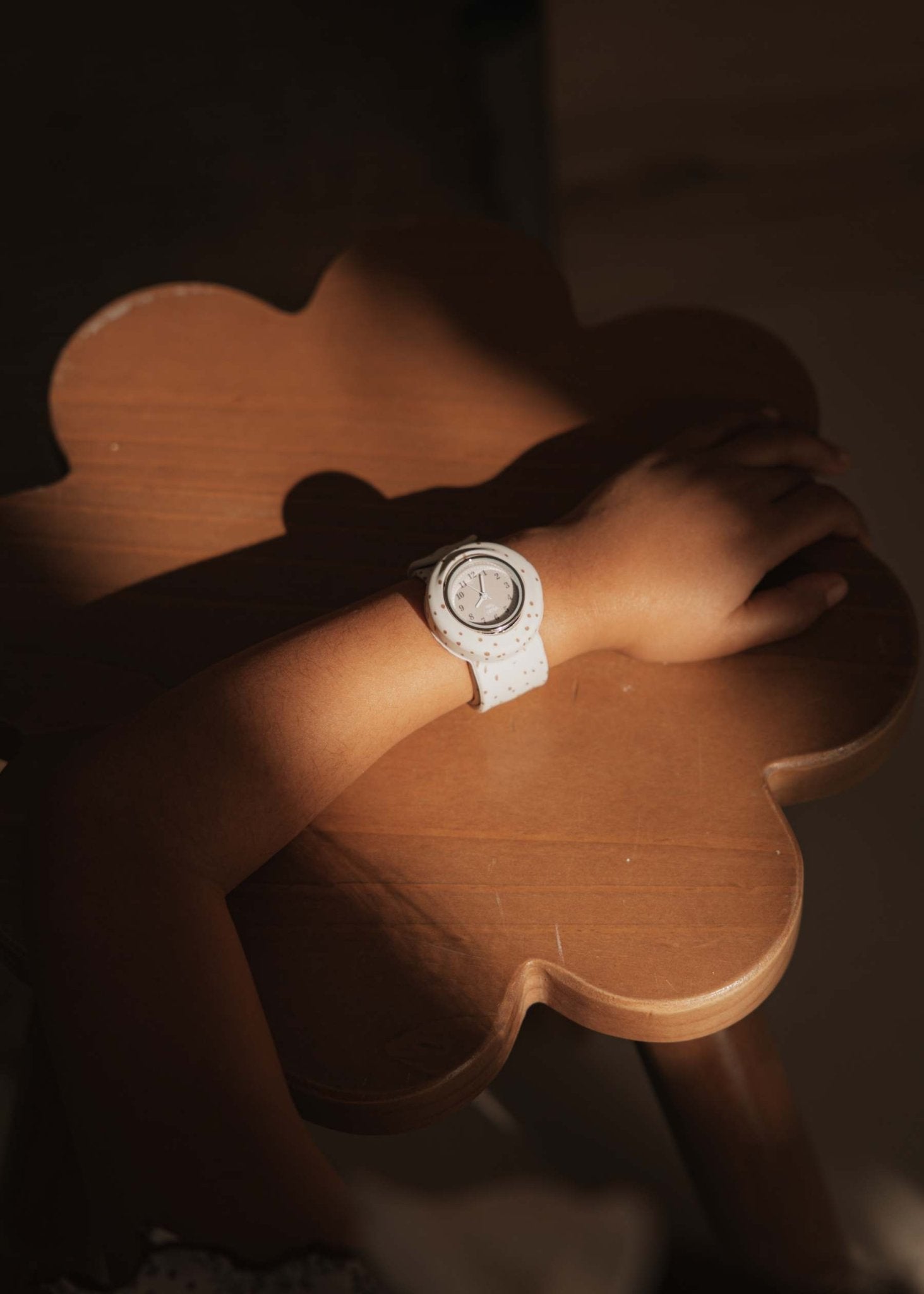 Dětské hodinky MRS. ERTHA Strapies Unique Dots | Lavly.cz