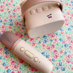 Dětské karaoke KONGES SLOJD Cherry | Lavly.cz