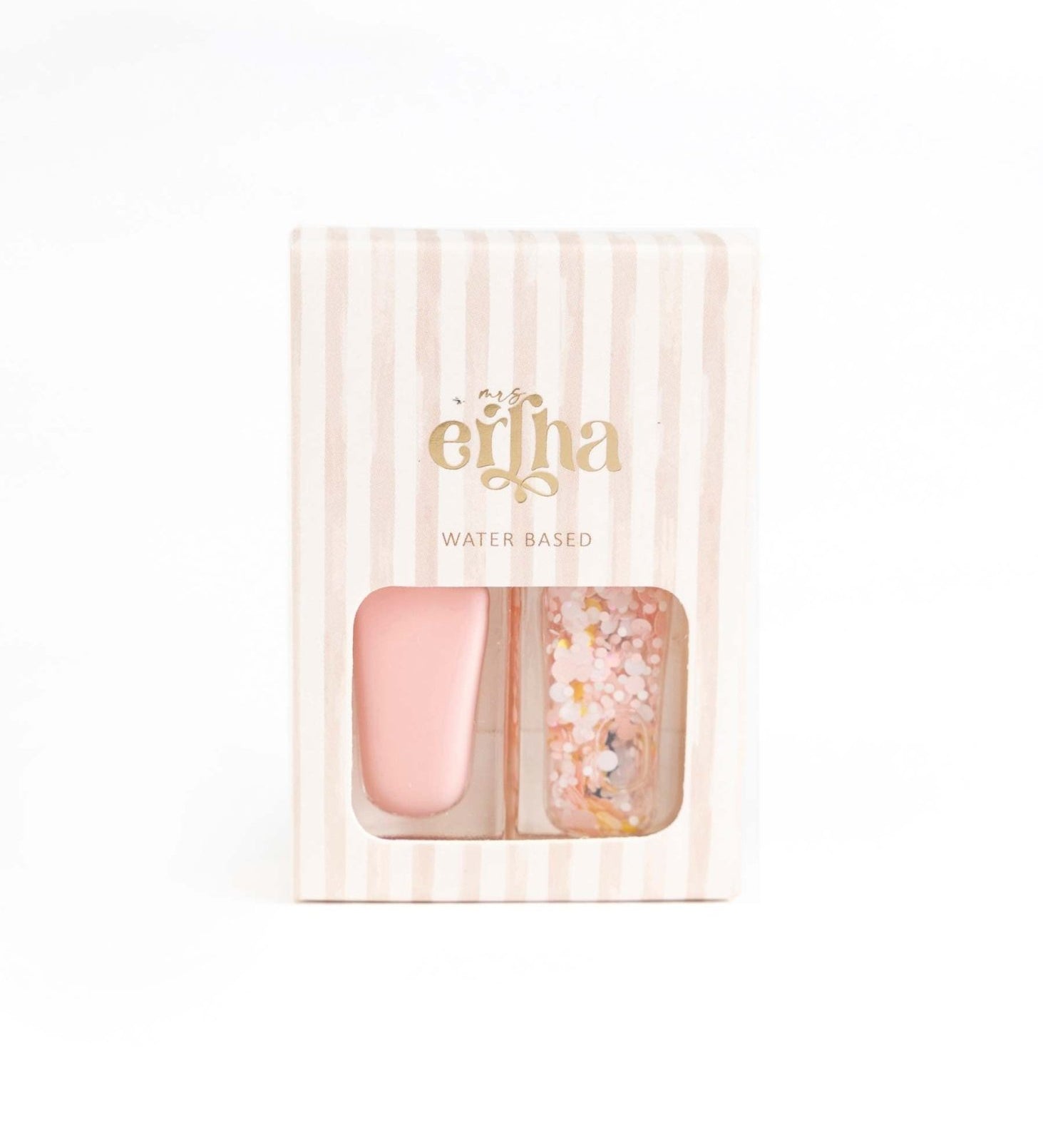 Dětské laky na nehty MRS. ERTHA Blossom Bubblegum | Lavly.cz
