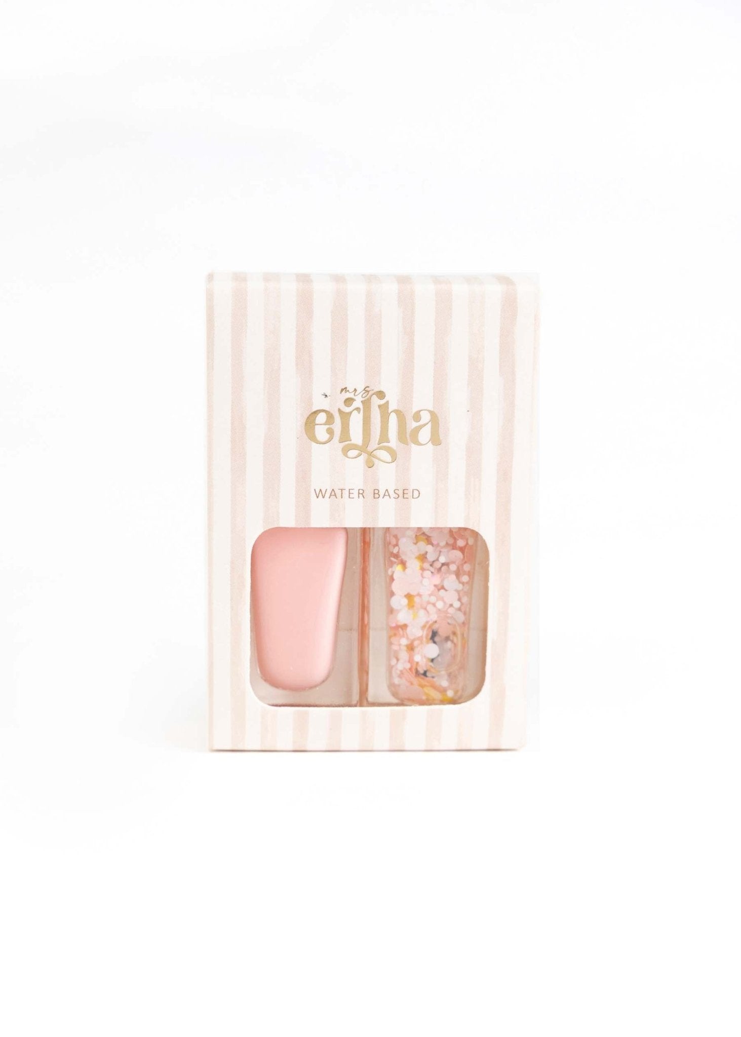 Dětské laky na nehty MRS. ERTHA Blossom Bubblegum | Lavly.cz