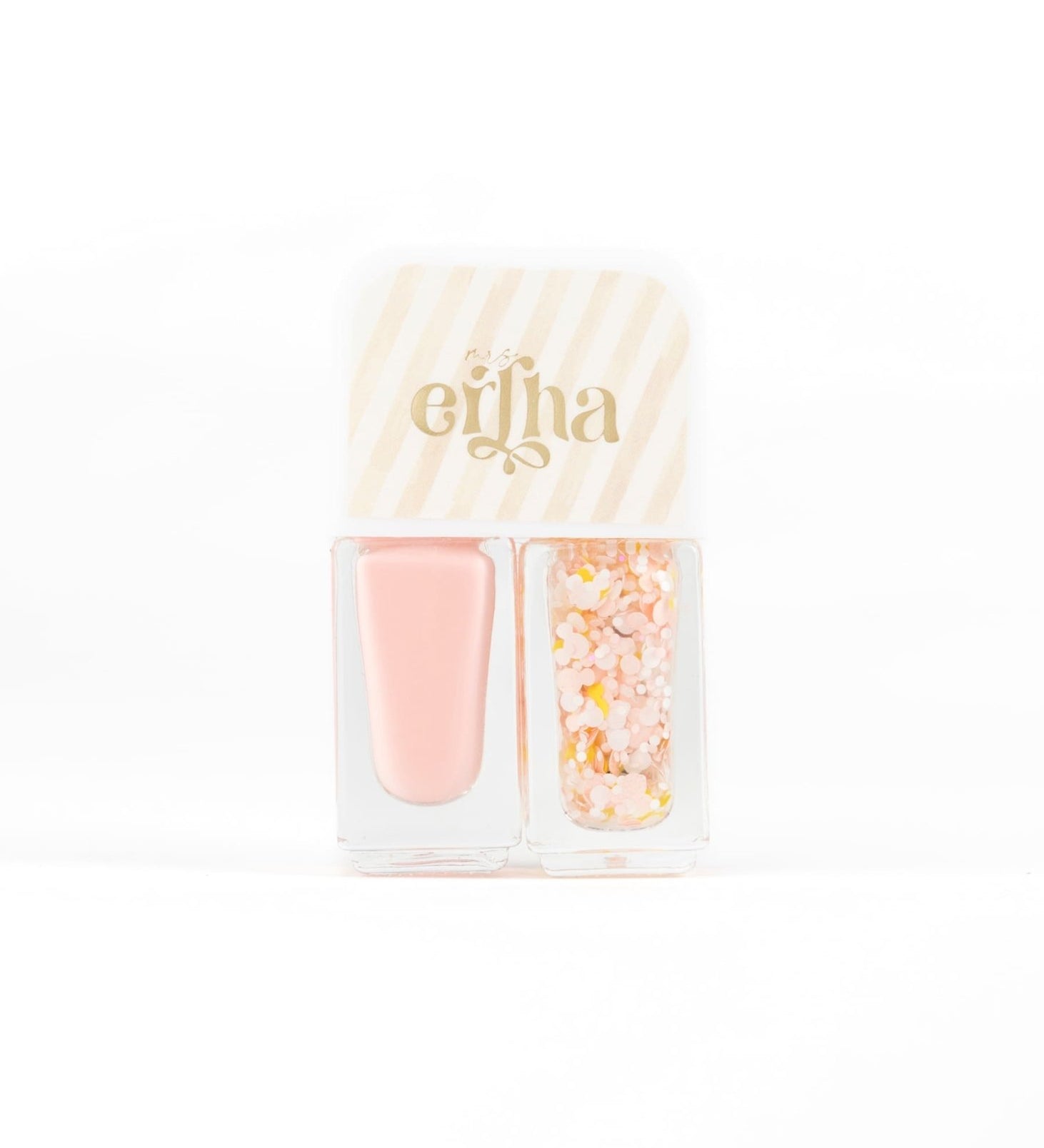 Dětské laky na nehty MRS. ERTHA Blossom Bubblegum | Lavly.cz