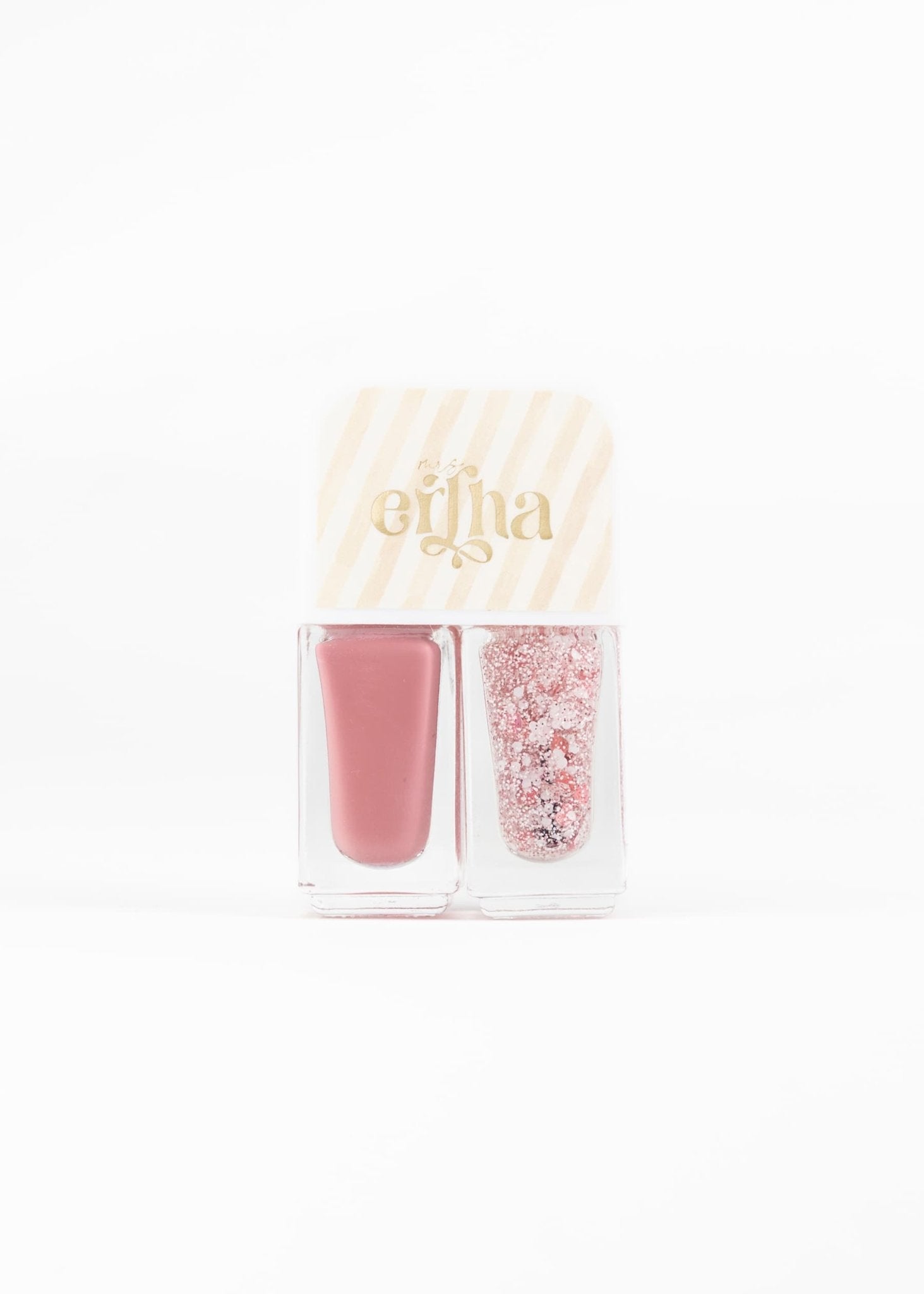 Dětské laky na nehty MRS. ERTHA Blush Ballet | Lavly.cz