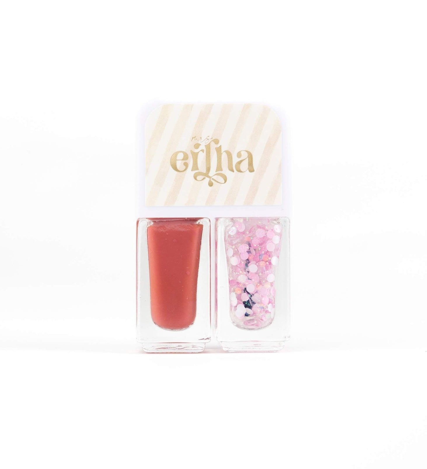 Dětské laky na nehty MRS. ERTHA Cherry Wishes | Lavly.cz