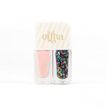 Dětské laky na nehty MRS. ERTHA Glitter Spell | Lavly.cz