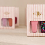 Dětské laky na nehty MRS. ERTHA Glitter Spell | Lavly.cz