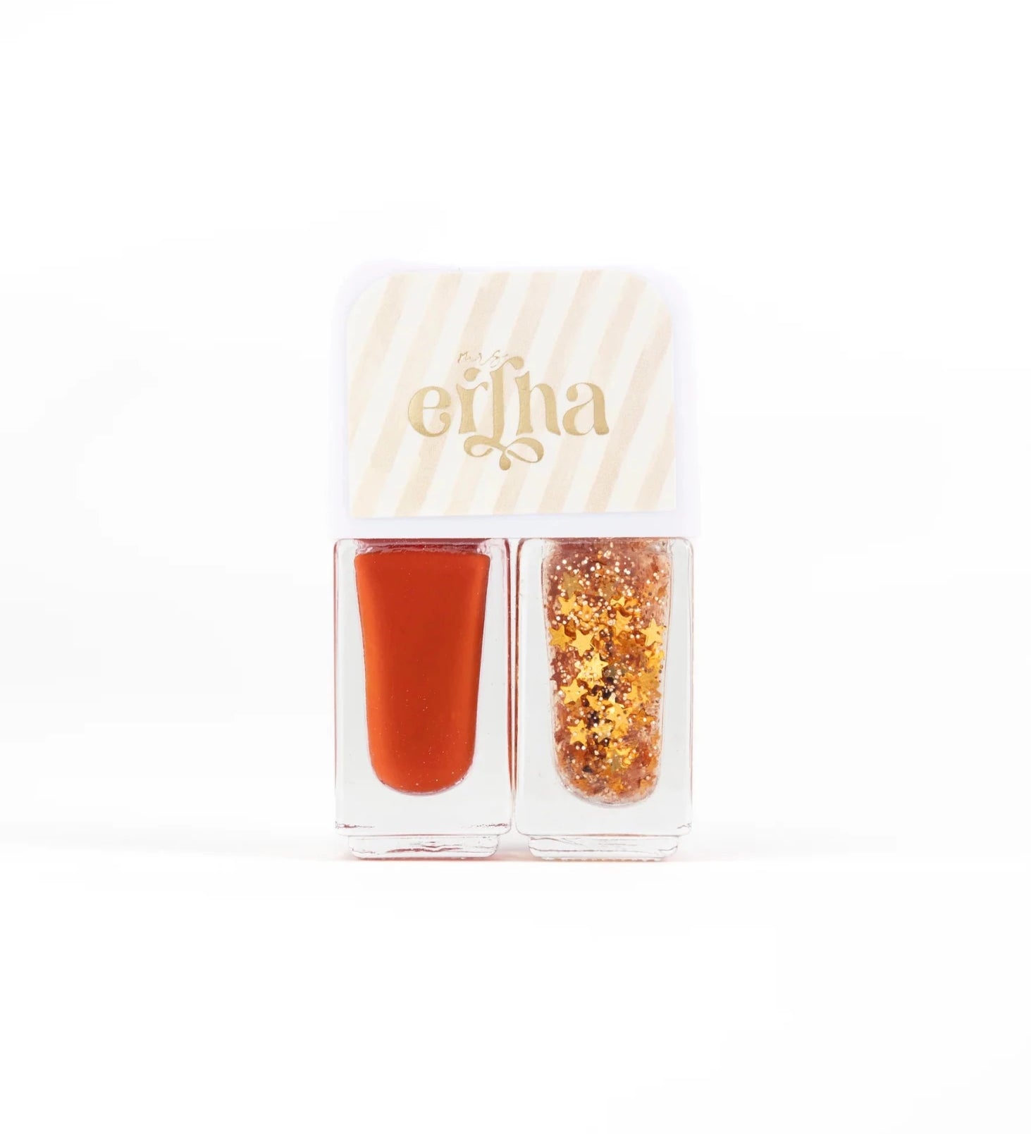 Dětské laky na nehty MRS. ERTHA Golden Giggles | Lavly.cz