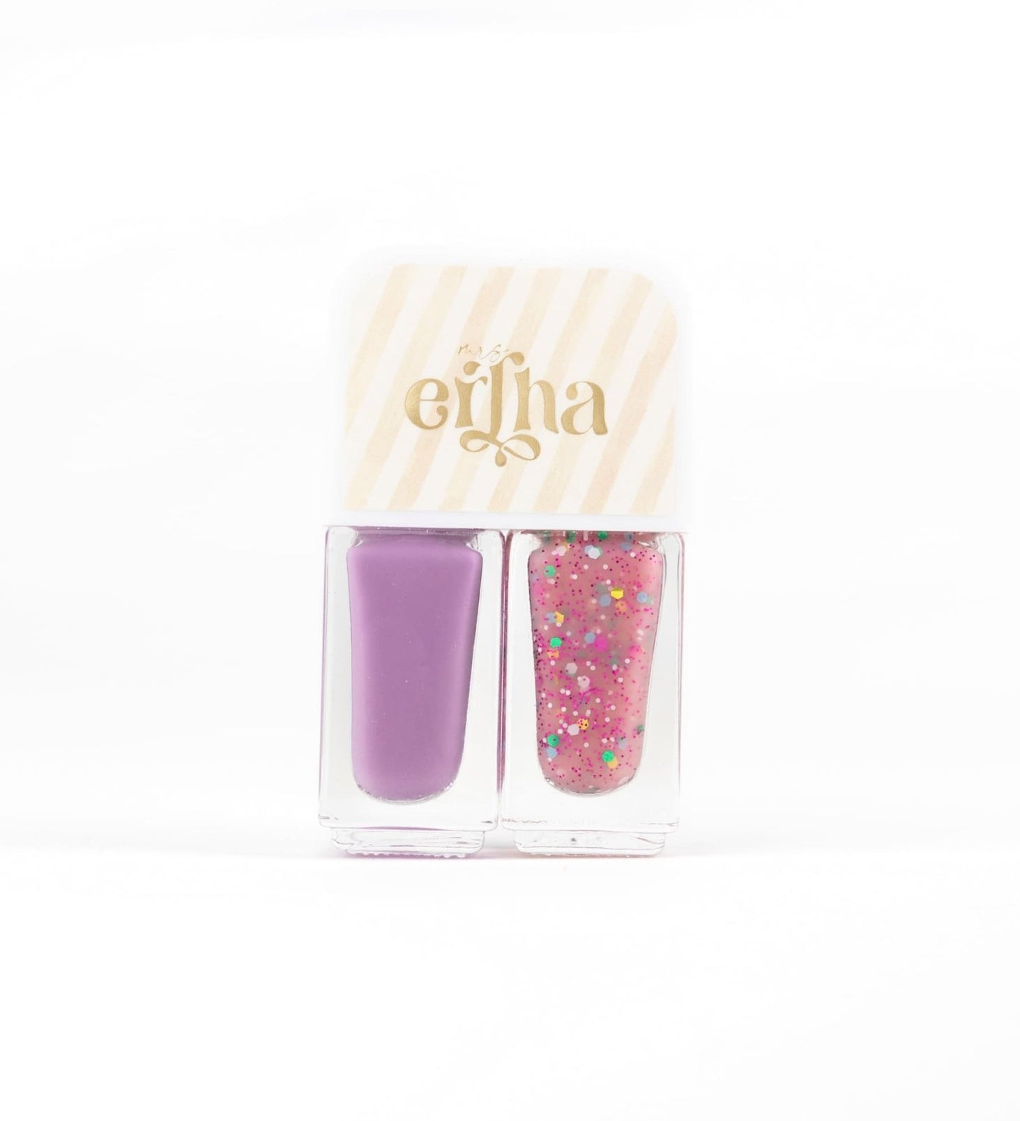 Dětské laky na nehty MRS. ERTHA Magic Confetti | Lavly.cz